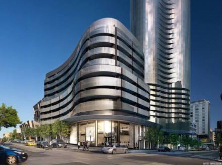 melbbrisMR's tweet photo. Grand Capitol by @lkpropertygroup is going to be an awesome development. Looking forward to connecting in the near future #capitolgrand https://t.co/s6RtKPVmPV