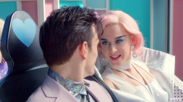 msicmvie1's tweet photo. @katyperry's #ChainedToTheRhythmMusicVideo reached 30 millions views today 27. February 2017 !!! https://t.co/qnCchgOhjR