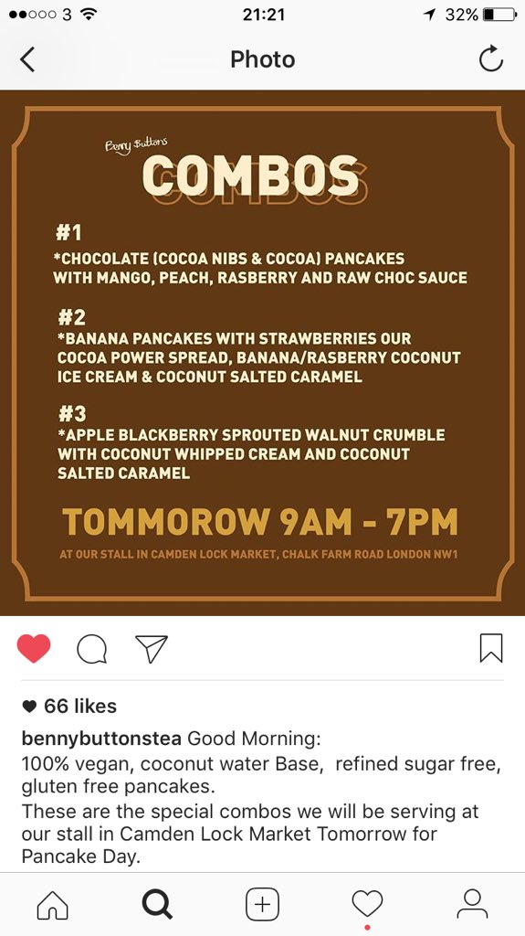 @brooklyn_print <a href="/bennybuttonstea/">OSU Coconuts</a> Info on the pic, well worth a visit! I'm taking my daughter after school. #northlondonhour #PancakeDay