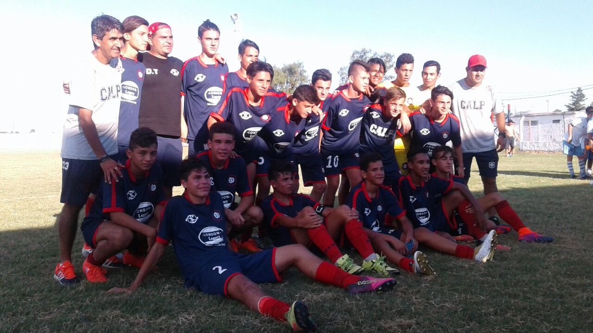 Campeones. . . En 6°división, por penales se le ganó a Atlético Del Campillo 5 a 3 por penales. . . Felicitaciones