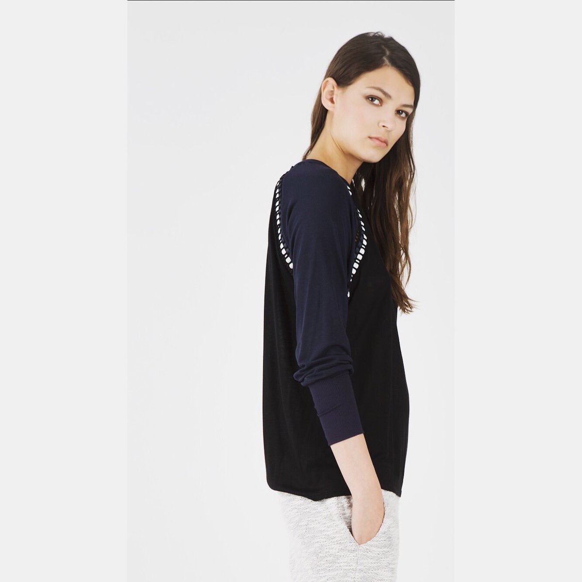 linedrybrand's tweet image. Bergen Pant and @anndemeulemeester lace-ups

#linedry #anndemeulemeester #FA16 #tbt #raglansweatshirt #weaving #ease #athleisure #madeinnyc