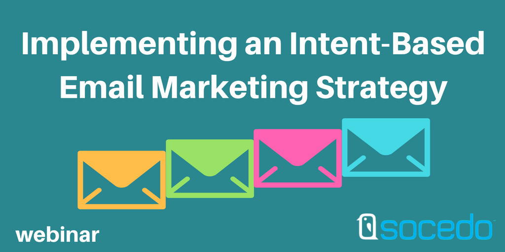 [#WEBINAR] How you can use intent #data from the social web to segment your database. Download now: okt.to/916X4y #intentdata