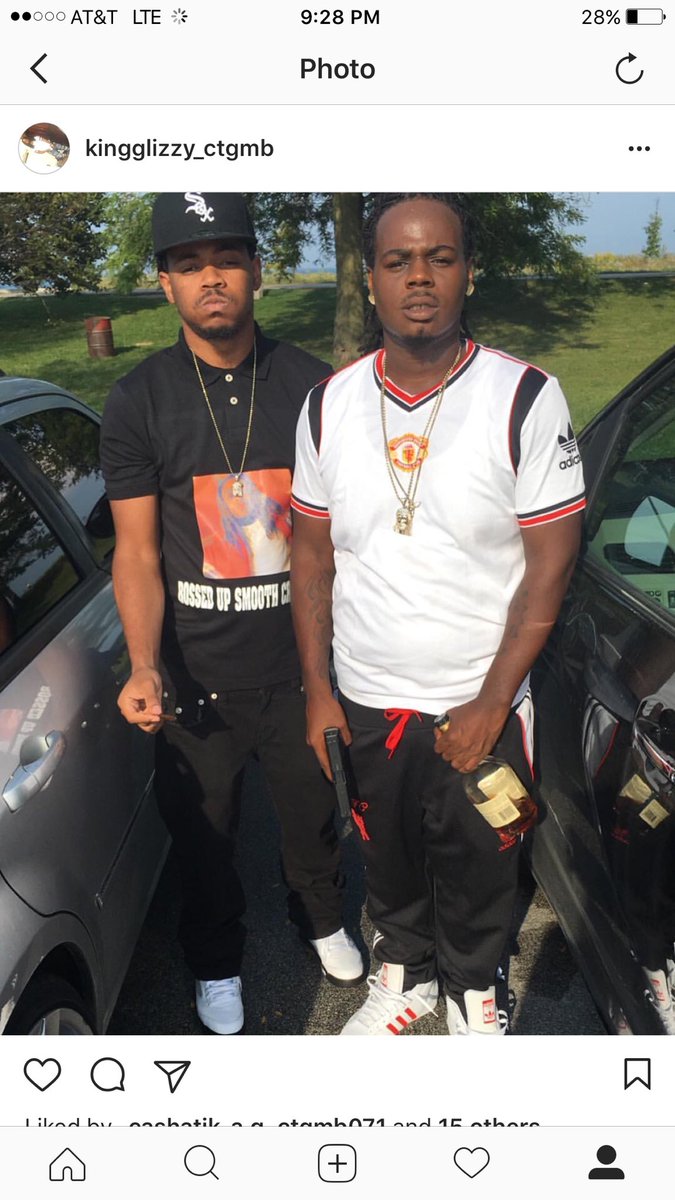 KingGlizzy tweet media