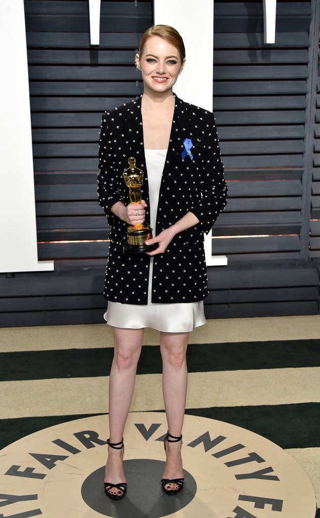 Oscar Party Fashion 2017