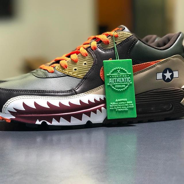 solapa Ídolo Arqueológico StockX on Twitter: "Warhawk Nike Air Max 90 https://t.co/69F5JNQE0z  https://t.co/D8jrG26bf1" / Twitter