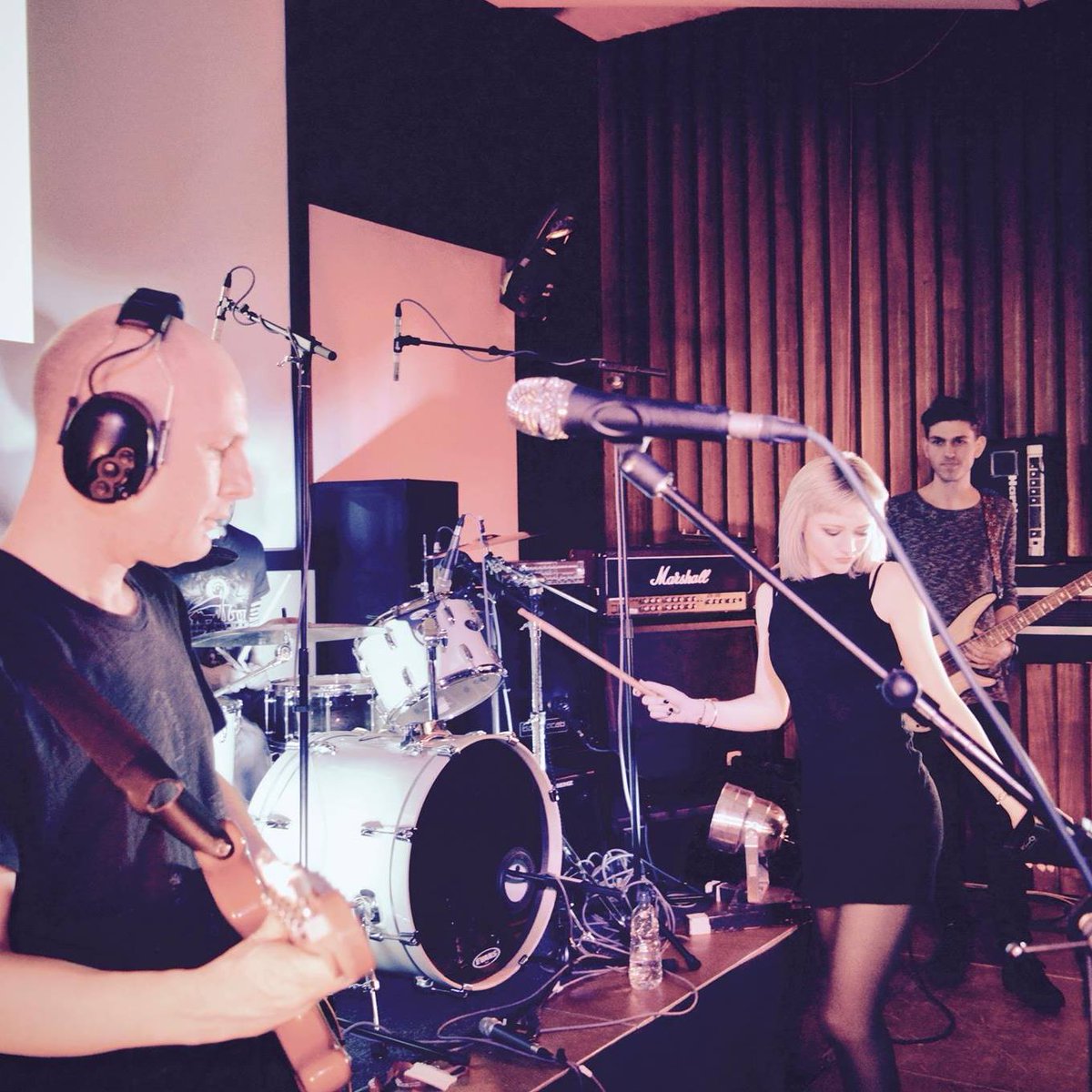 SarahKnightBand tweet picture