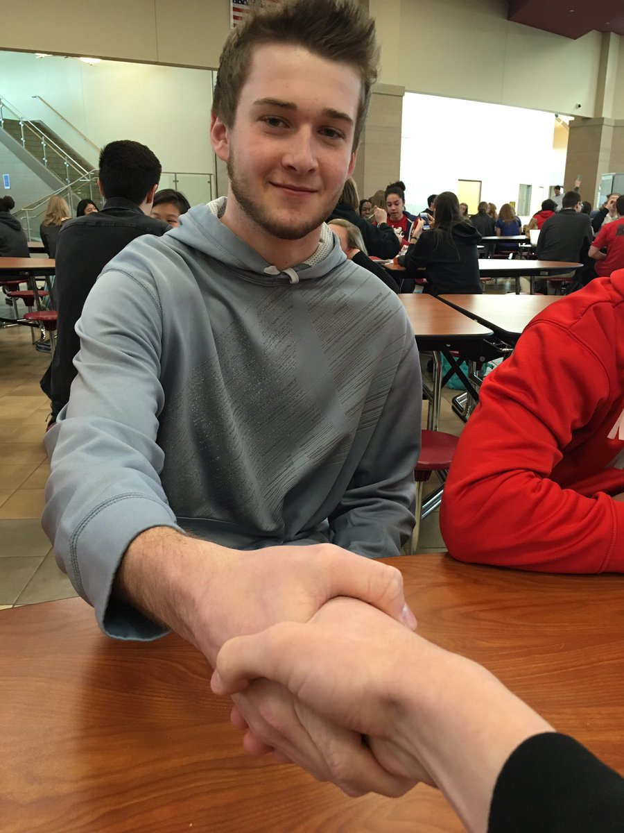 250 retweets and he doesn't shave until graduation