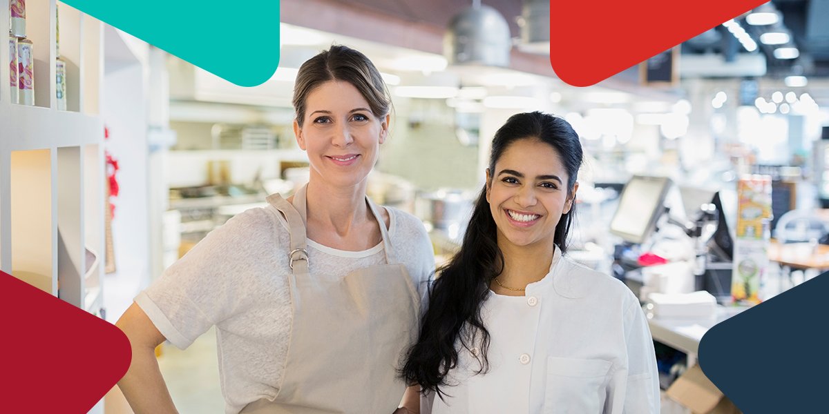 bdc_ca's tweet photo. Did you know? About 50% of all businesses started today are started by women. https://t.co/4jOXjm39yY #SME #womenentrepreneurs https://t.co/qvdHJ7XdrW