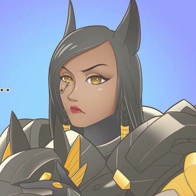 #NewProfilePic #Overwatch #OverwatchRP