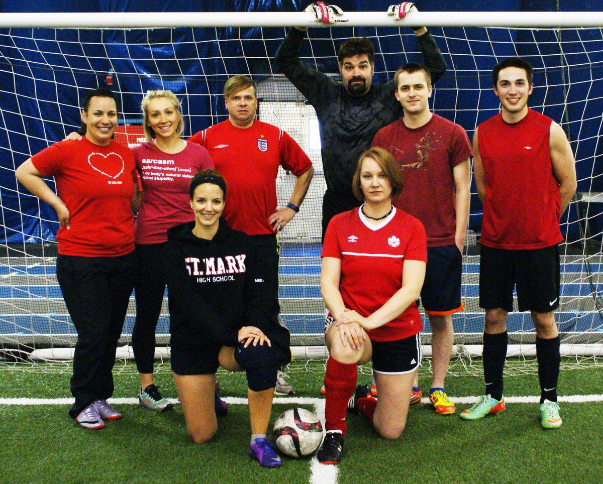 OttawaRecSports's tweet photo. #Throwback to #ToeFu!! #Sundays #Spring 2016 Rec C #OttawaRecSports #Soccer https://t.co/MmReX3b15q