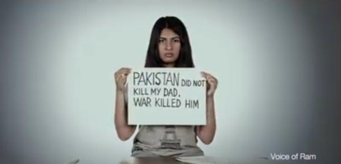 Gurmehar Kaur’s message of peace had 347 words. Sehwag, Randeep Hooda and Modi Bhakts read… ln.is/hillele.org/20…