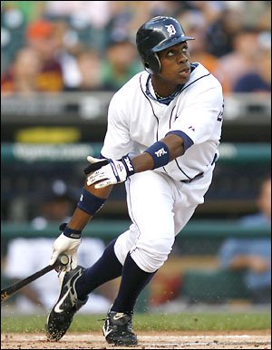 Happy 39th Birthday to Curtis Granderson! 

