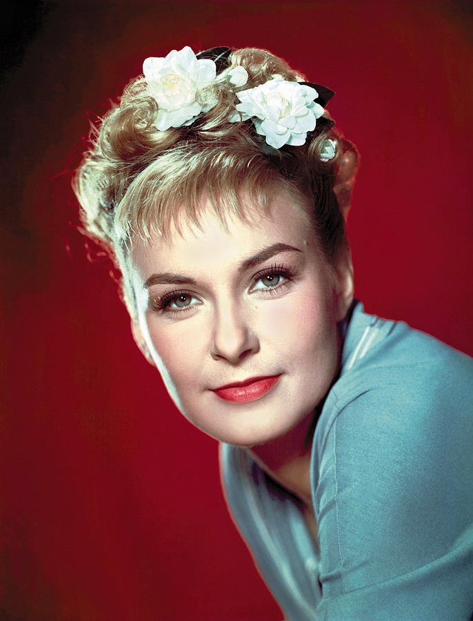 Happy Birthday Joanne Woodward! She\s 87 today! One image courtesy of Doctor Macro. 