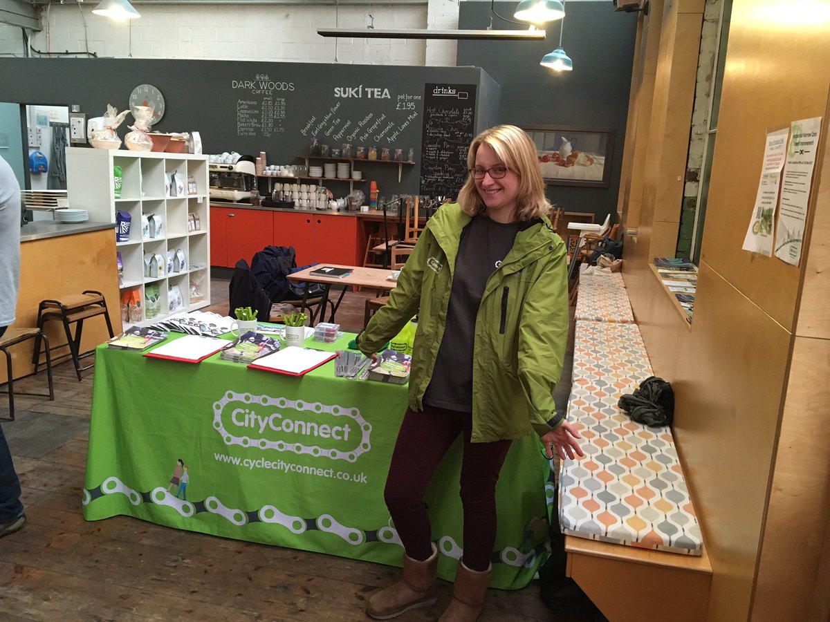 We're <a href="/handmadebakery/">The Handmade Bakery</a> in Slaithwaite taking your feedback on the proposed improvements to the Huddersfield Narrow Canal, come and see us!