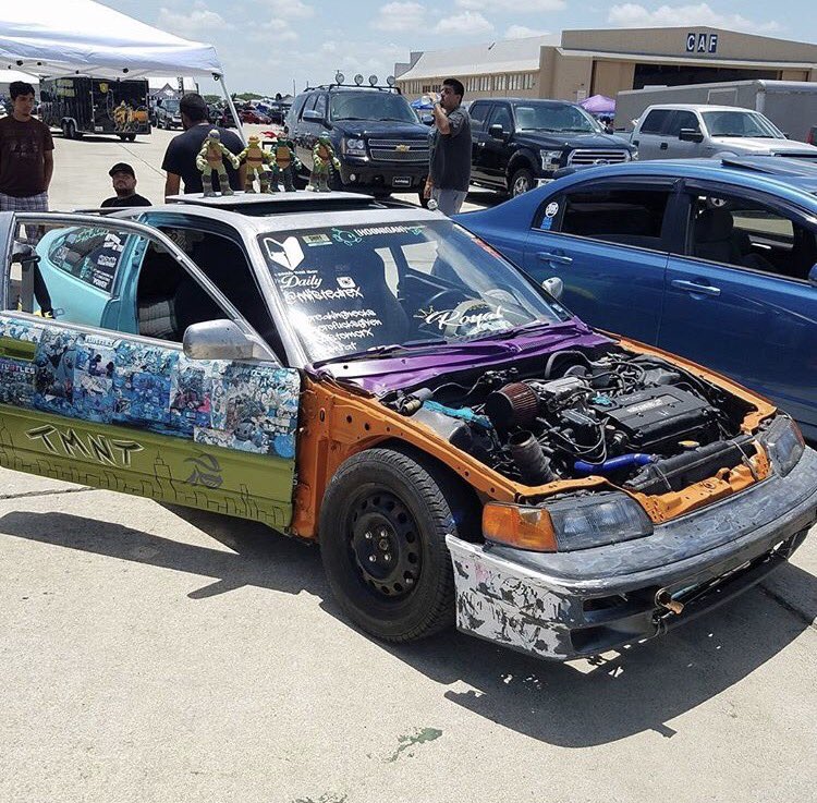 jdmrats's tweet photo. Why not🤷🏼‍♂️ #patina #jdm #jdmrat #norustnofun #ratrod #ratstyle #slammed #nofucksgiven #stance #nvus #slammedenuff #low #breakingnecks https://t.co/GPU8go1vhE