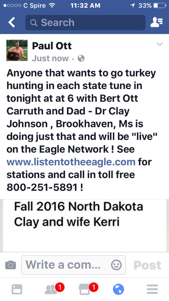 Come go with us tonight at 6!