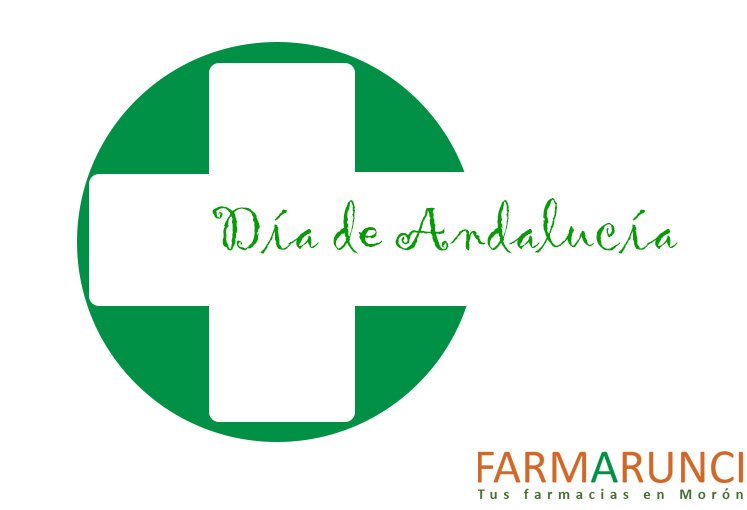 farmarunci's tweet photo. Desde Farmarunci os deseamos un… #FelizDíadeAndalucía

#FarmaciaAlameda #FarmaciaCalleUtrera #FarmaciaElPantano #FarmaciaSanJosé https://t.co/wW2BHfEs6D