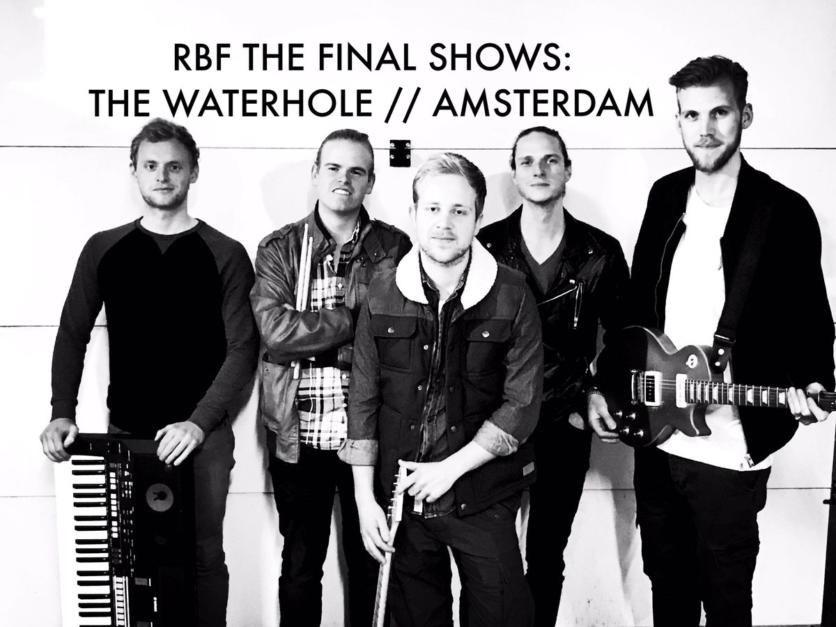 TONIGHT 22:00 PM // THE WATERHOLE // AMSTERDAM #Amsterdam #gigs #live