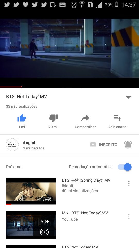 LuanaKpopper's tweet photo. #TeamNotToday #NotTodayTeam VAMOKIVAMO NOS VAI GANHAR ESSA GUERRA... https://t.co/j4g7WpwRyb