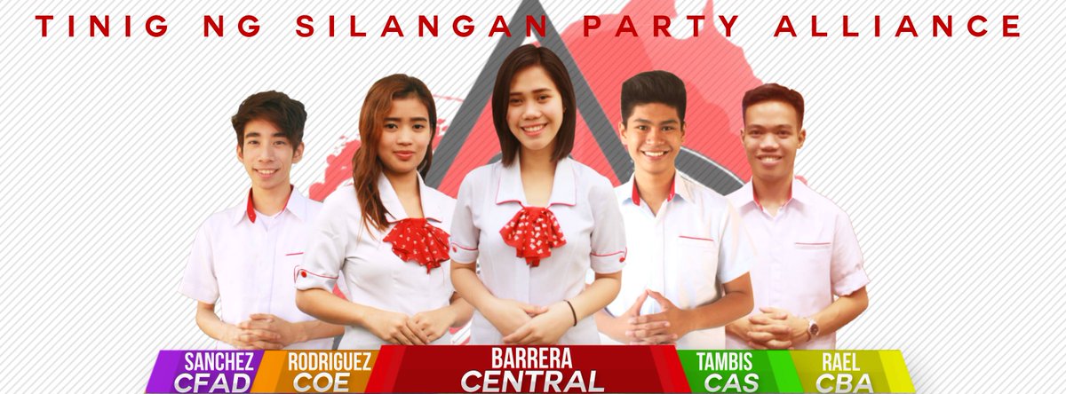 UEastWarriors's tweet photo. Presidents under Tinig ng Silangan Party Alliance.
#UE #UESC #TNSPA #PUSO #PusoPaRin #BombaUE #MarkangMandirigma #UECal #RedandWhite https://t.co/aR0jXUXOnH
