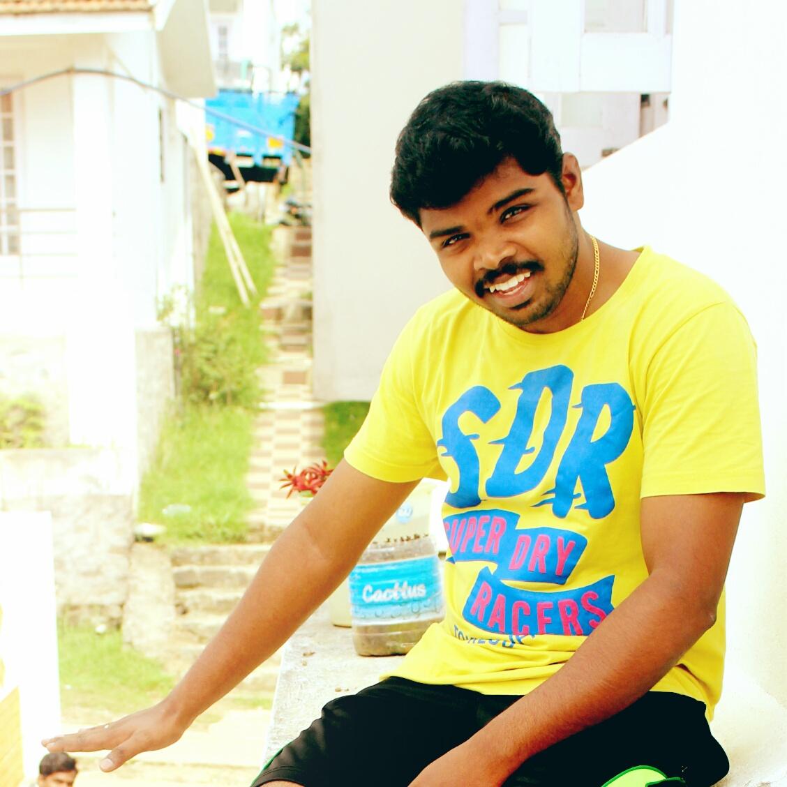 DavidPrasaanth tweet picture