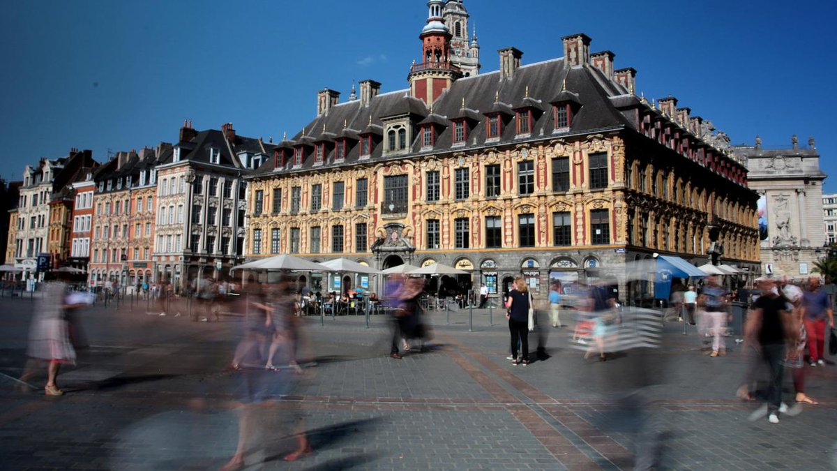 Les Lillois sont les gens les plus sympas de France selon un sondage réalisé par <a href="/topito_com/">Topito</a> vdn.lv/HgG2Bs
#Lille