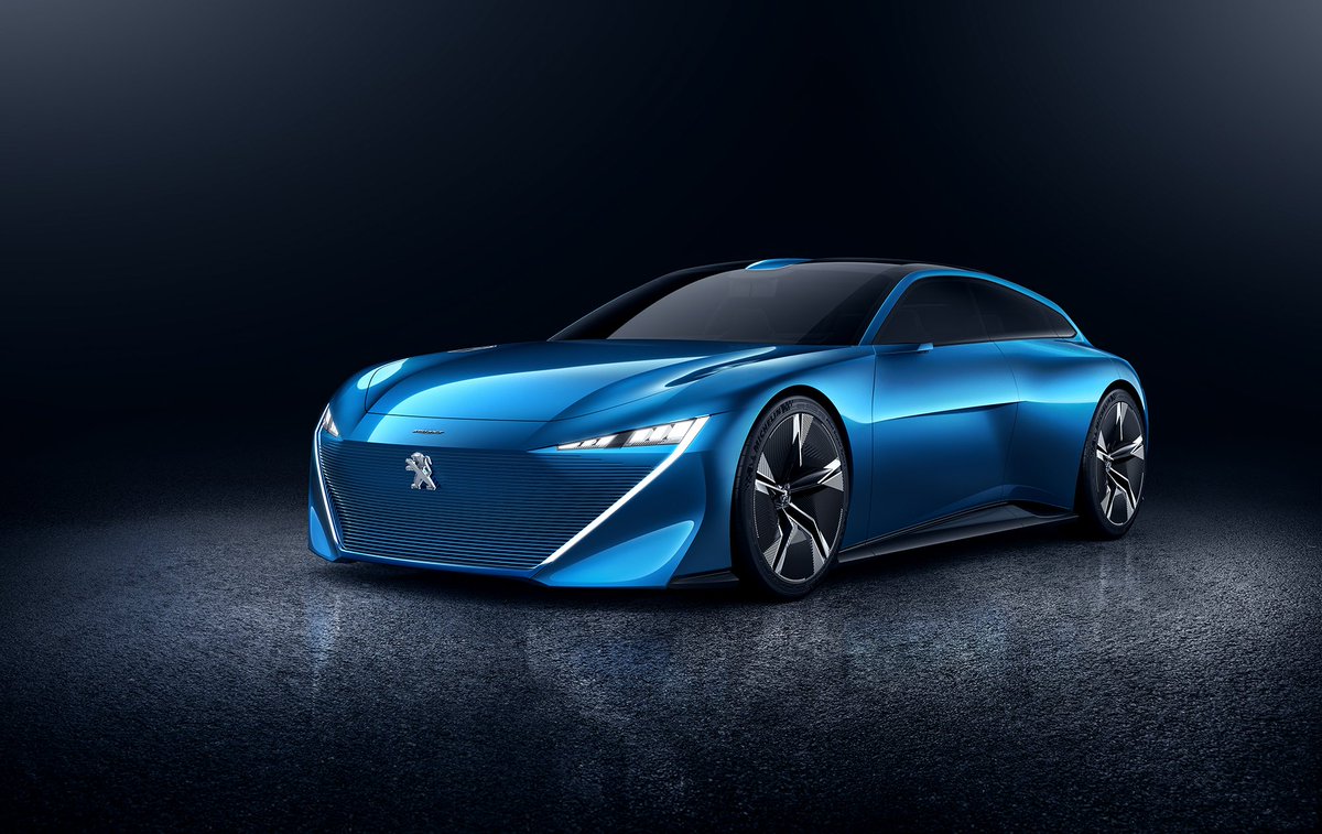 FilleAuVolant's tweet photo. #Peugeot dévoile l'#InstinctConcept lors du #MWC17 à #Barcelone.
https://t.co/VhGhhvLJeM #PeugeotInstinct https://t.co/9g08AHc661