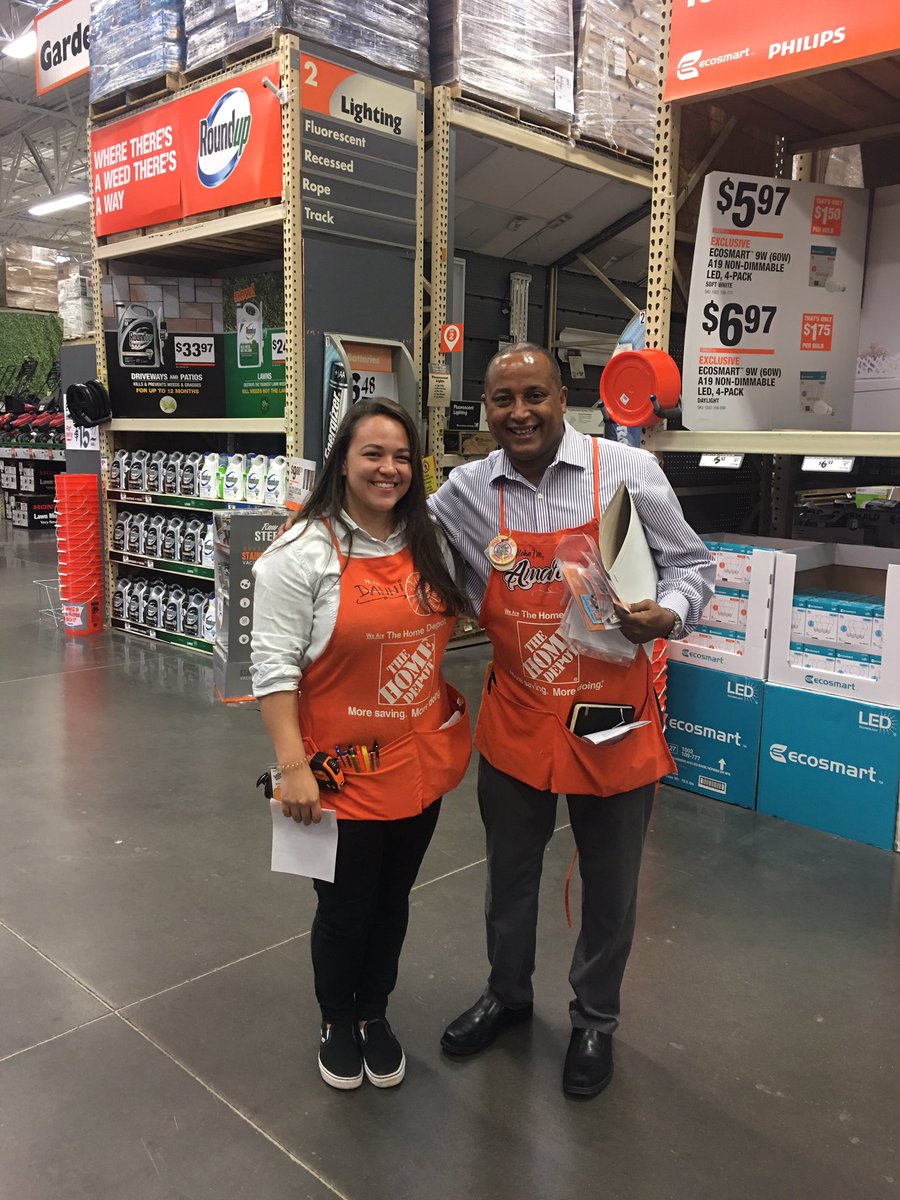 Danielle great service at the service desk!