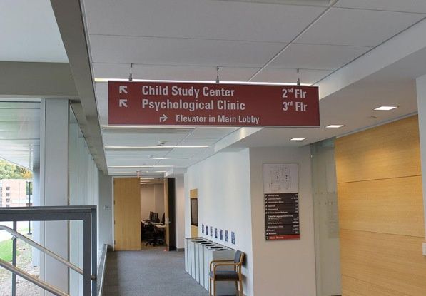 Apexsigns On Twitter Ask Us About Ceiling Suspended Signs For