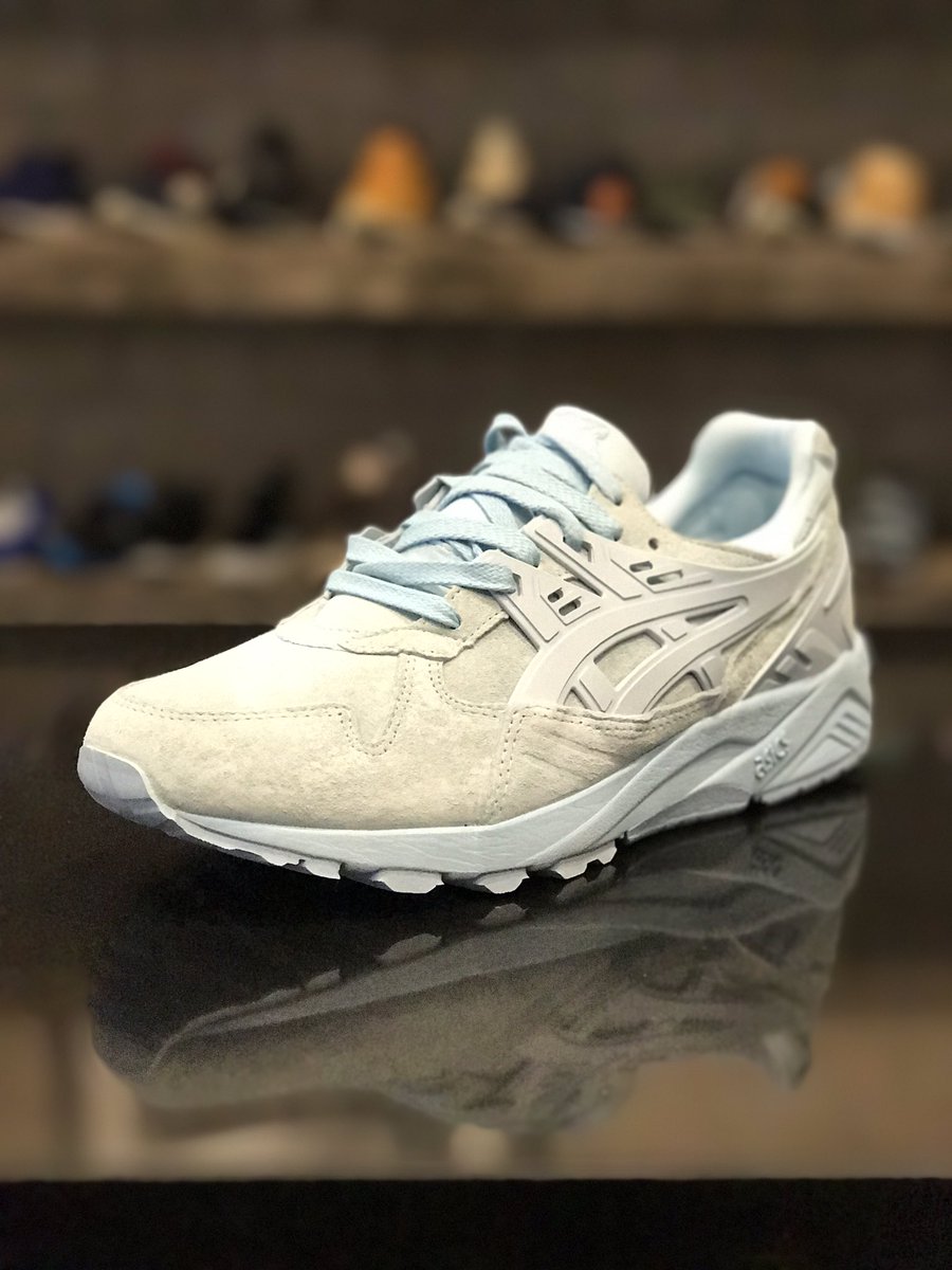 HighPointShoes's tweet photo. @ASICSamerica Gel-Kayano Trainer 
Men sizes 8-13
$120
Now Available!! https://t.co/h3ZBGHn2nU