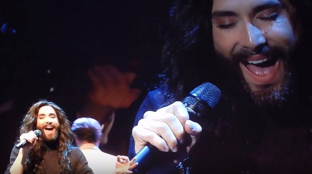 EqualResp's tweet photo. #Conchita musical crossover #Hannover #Opernball2017
https://t.co/IJCAmLLgwC via @YouTube #theunstoppables #ConchitaWurst #Equality #resist https://t.co/XIHe6SSw1r
