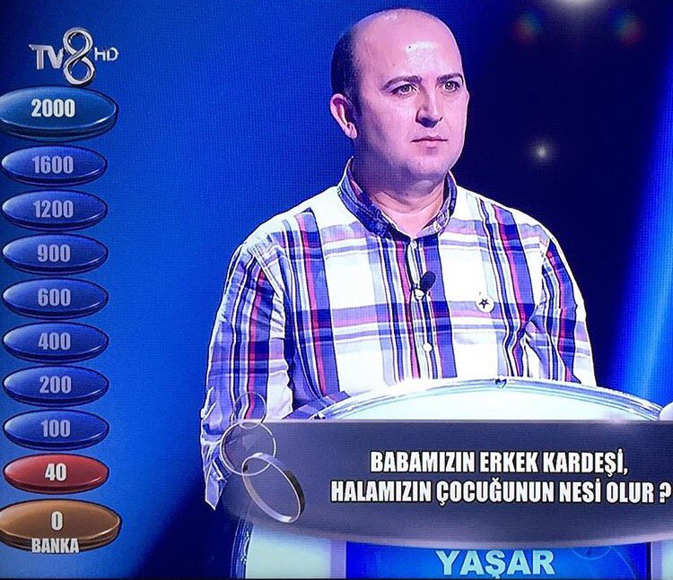 yasardemirel391's tweet image. #en zayıf halka #yarışma #baybars altuntaş #heyecan