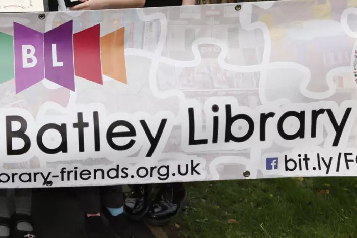 Ricky_C90's tweet photo. LETTER: We need to stand up and fight for our libraries

Read more at: https://t.co/XnBc86vaJ6 @BatleyLibrary @KirkleesLibrary https://t.co/KIXIqV74X1