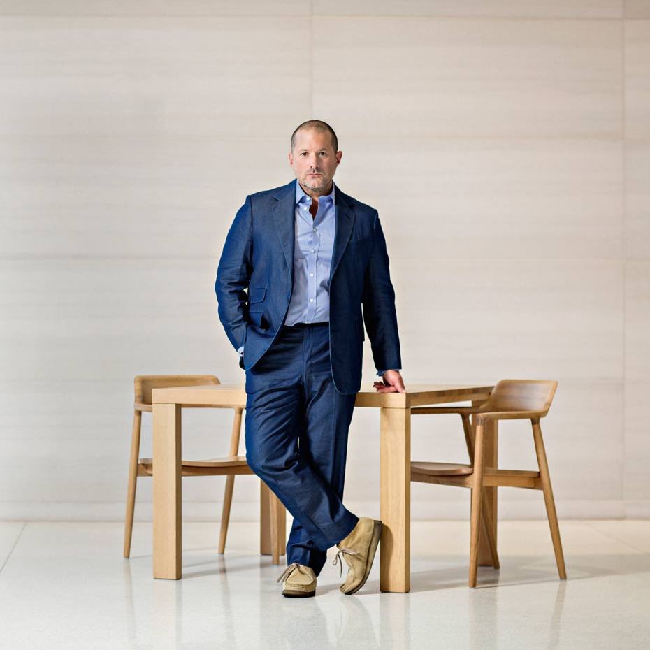 Happy birthday, Sir Jonathan Ive 