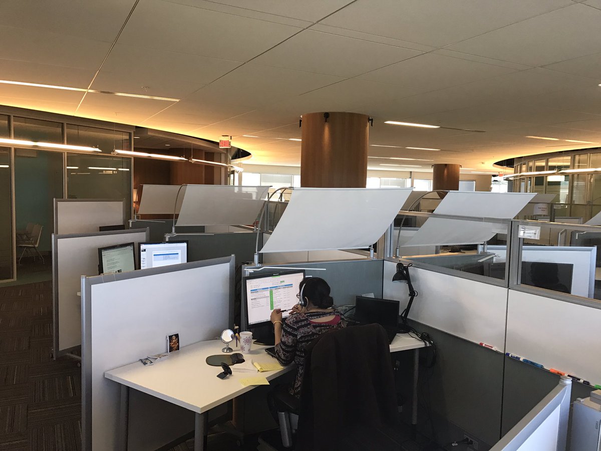 beckyykurtz's tweet image. My first day in the new @DellEMC Santa Clara facility! #EOS2GETHER