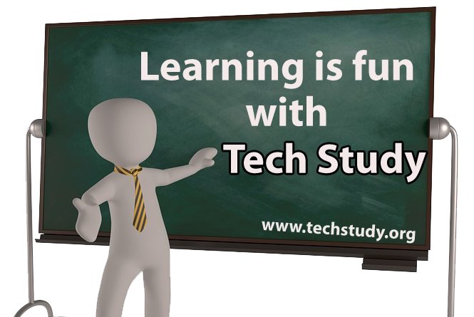techstudies's tweet image. techstudy.org