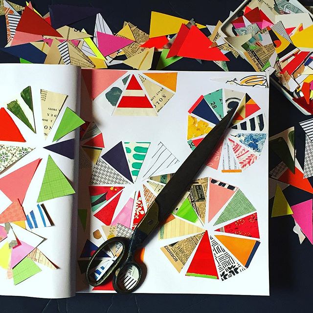 uppercasemag's tweet image. Sketchbook by #uppercasereader 📷:  instagram.com/p/BQ_C6dkh8tP/