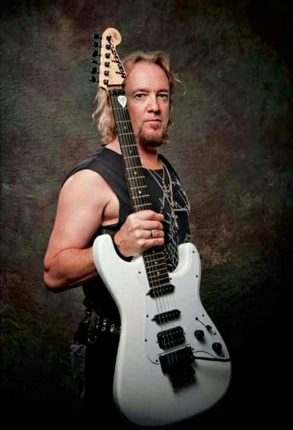 Happy birthday Adrian Smith! keep rockin\  