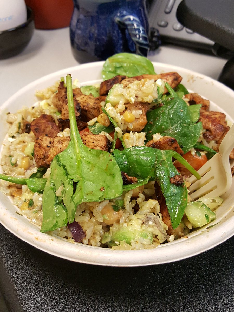 GretchenInDE's tweet image. Gonna shove my face into this #RootsNaturalKitchen Apollo bowl to muffle my squeals of delight. #justaddavo #netDE #UDel