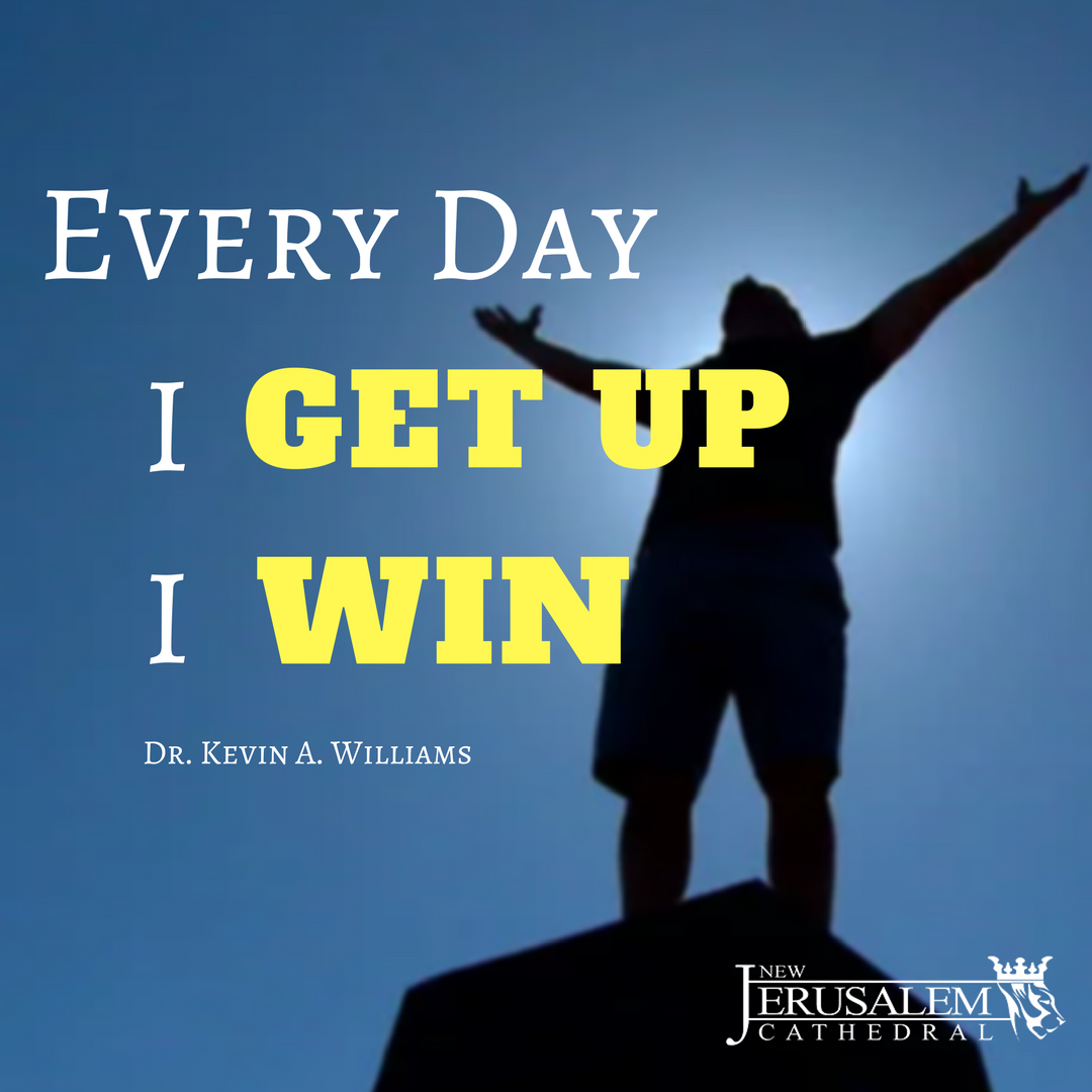 NewJCOfficial's tweet photo. Keep Getting Up ... This week you will be #VICTORIOUS

#GetUp #CorporateFast2017 #AbsoluteFast #6DayFast #FeedTheSpirit #DrKAW https://t.co/3lm6RNTksj
