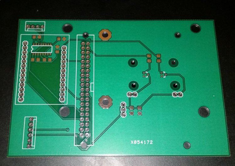 basic_pcb's tweet image. Great looking board from our #BasicPCB customer - Thanks for sharing! via FB: facebook.com/BasicPCB/posts…