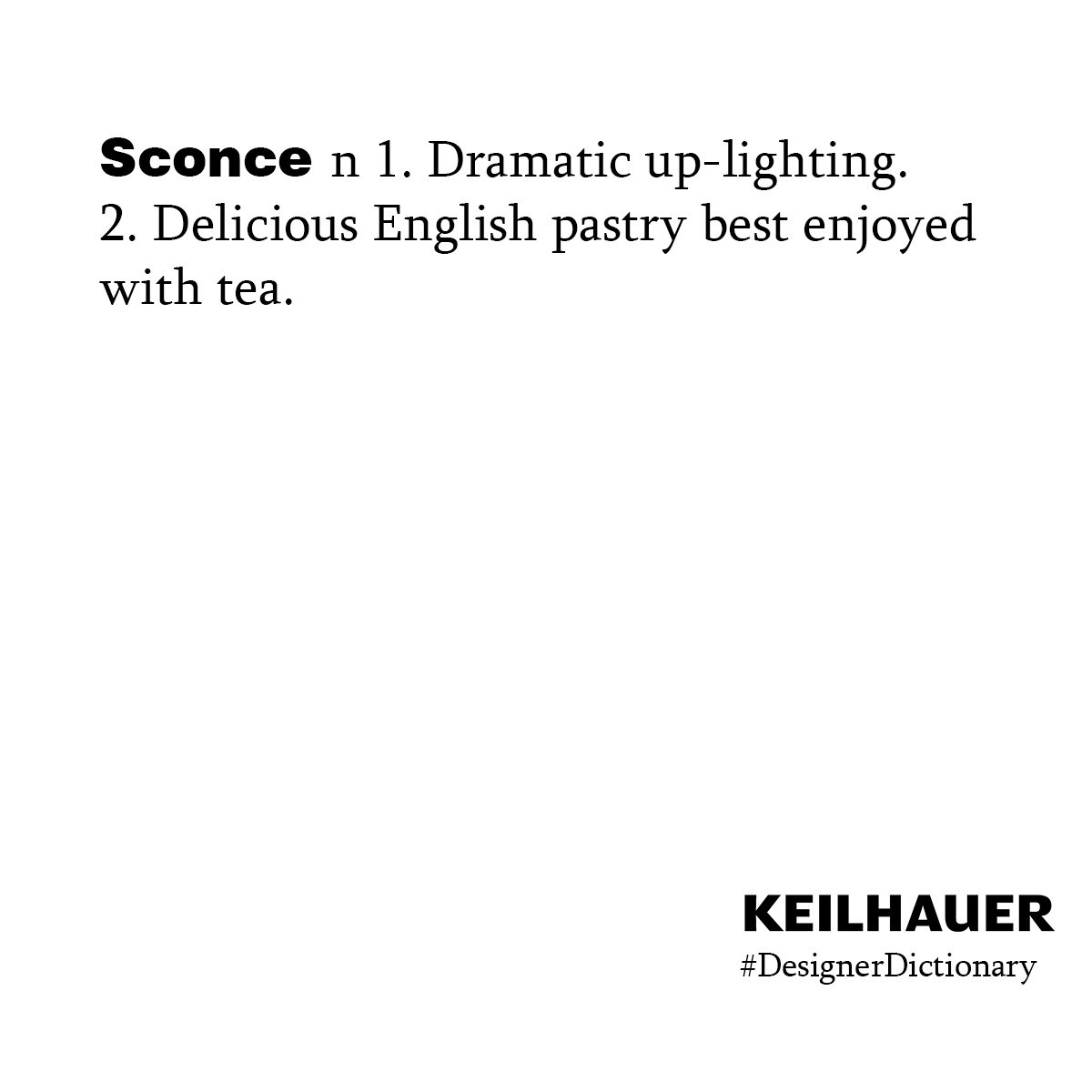 Keilhauer's tweet photo. Sconce #DesignerDictionary #Keilhauer https://t.co/8J4rNwaZHe