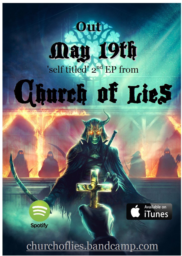 Minds will be blown on May 19th #stonerock #metaltothemasses #HEAVYMETAL #newrelease <a href="/LizardKingPromo/">Lizard King</a> @CallumSAudio