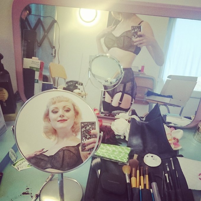 Shooting for @whatkatiediduk today 💄 #lingerie #vintagelingerie #pinup #lingeriemodel https://t.co/y<a class="tags" target="_blank" title="On Twitter" href="/?out=eyJ0eXAiOiJKV1QiLCJhbGciOiJIUzUxMiJ9.eyJpYXQiOjE3MjE2NDI5NjIsImlzcyI6InR3cG9ybnN0YXJzLmNvbSIsIm5iZiI6MTcyMTY0Mjk2MiwiZXhwIjoxNzUzMTc4OTYyLCJyZWRpcmVjdF91cmwiOiJodHRwczovL3R3aXR0ZXIuY29tL3doYXRrYXRpZWRpZHVrIn0.e2Sb26K7H9vMKf2a38ptoi6-4blm7E7mcwDUFbJ-0b9pRQ6lfxjVJAQPQqCFCoODpvlbr94siZHOcvpzEn9qzw">@whatkatiediduk</a><a href="/tag/lingerie"class="tags">#lingerie</a><a href="/tag/pinup"class="tags"><span>#pinup</span></a><a href="/tag/vintagelingerie"class="tags"><span>#vintagelingerie</span></a><a href="/tag/lingeriemodel"class="tags"><span>#lingeriemodel</span></a>