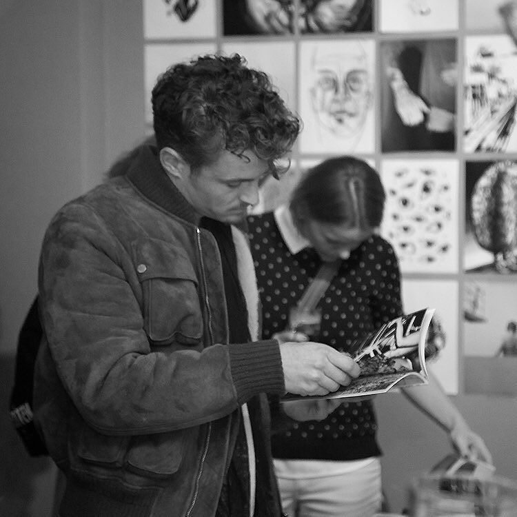 100for10's tweet photo. #100for10#art#illustration#book#design#blackandwhite#zine#illustrationoftheday#artist#artoftheday#artcollective#ill… https://t.co/hywn6mOaV4