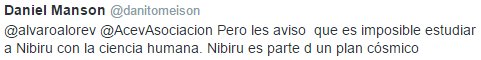 les aviso  que es imposible estudiar a Nibiru con la ciencia humana. Nibiru es parte d un plan cósmico