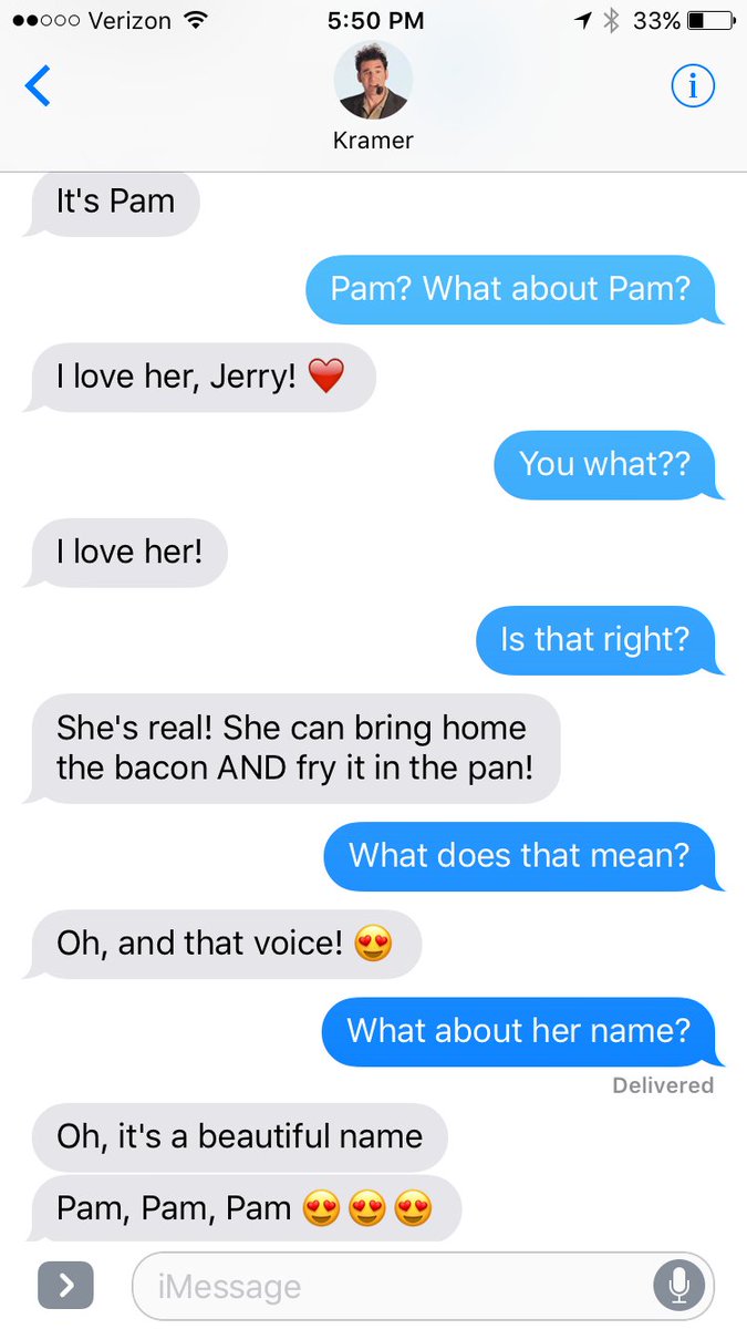 SeinfeldTexts's tweet photo. #TheSoulMate #Seinfeld https://t.co/6lbX1pOr0i