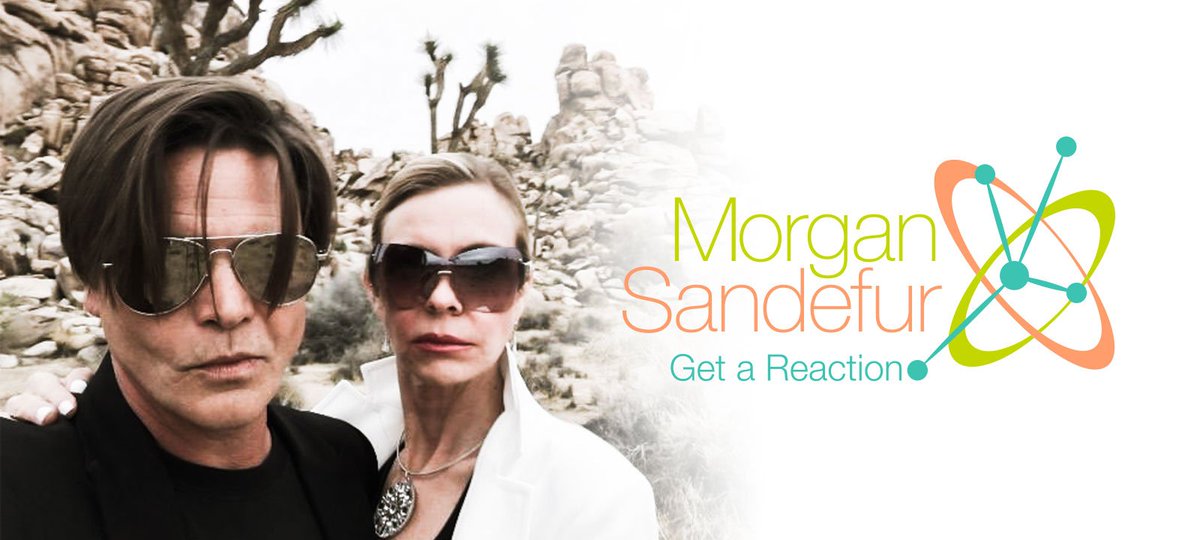 TerrellSandefur's tweet photo. I have officially launched a new company. @MorganSandefur is based in Palm Springs, CA but we'll be working coast to coast. https://t.co/8nBioy4EAr