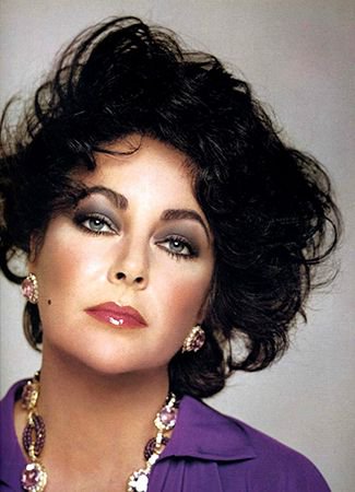 Happy Birthday to Elizabeth Taylor!    