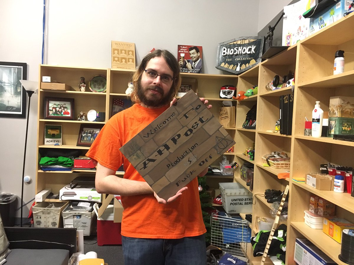 Achievement Hunter (AchievementHunt) Twitter